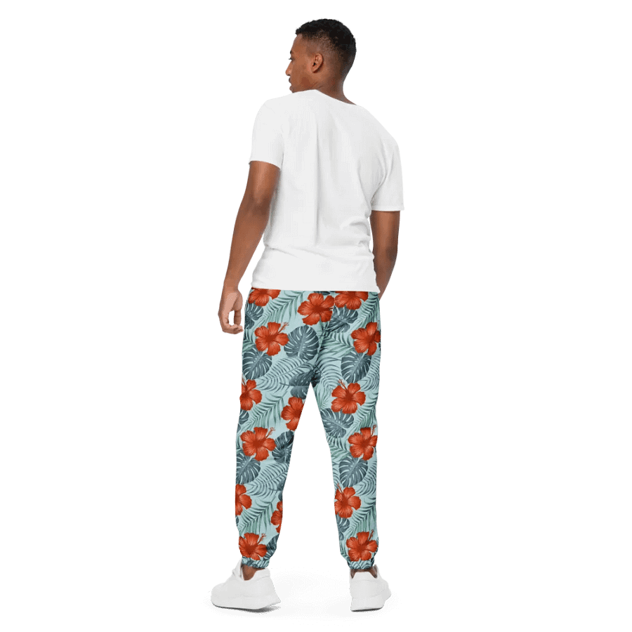 Palm Paradise | Unisex Track Pants product image (4)