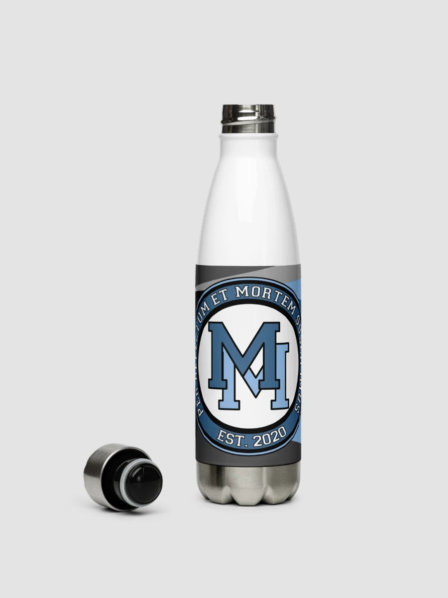 MathMan University - Water Bottle product image (2)