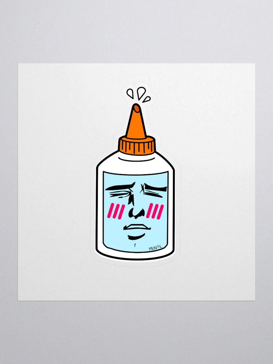 SUS Glue Sticker product image (1)