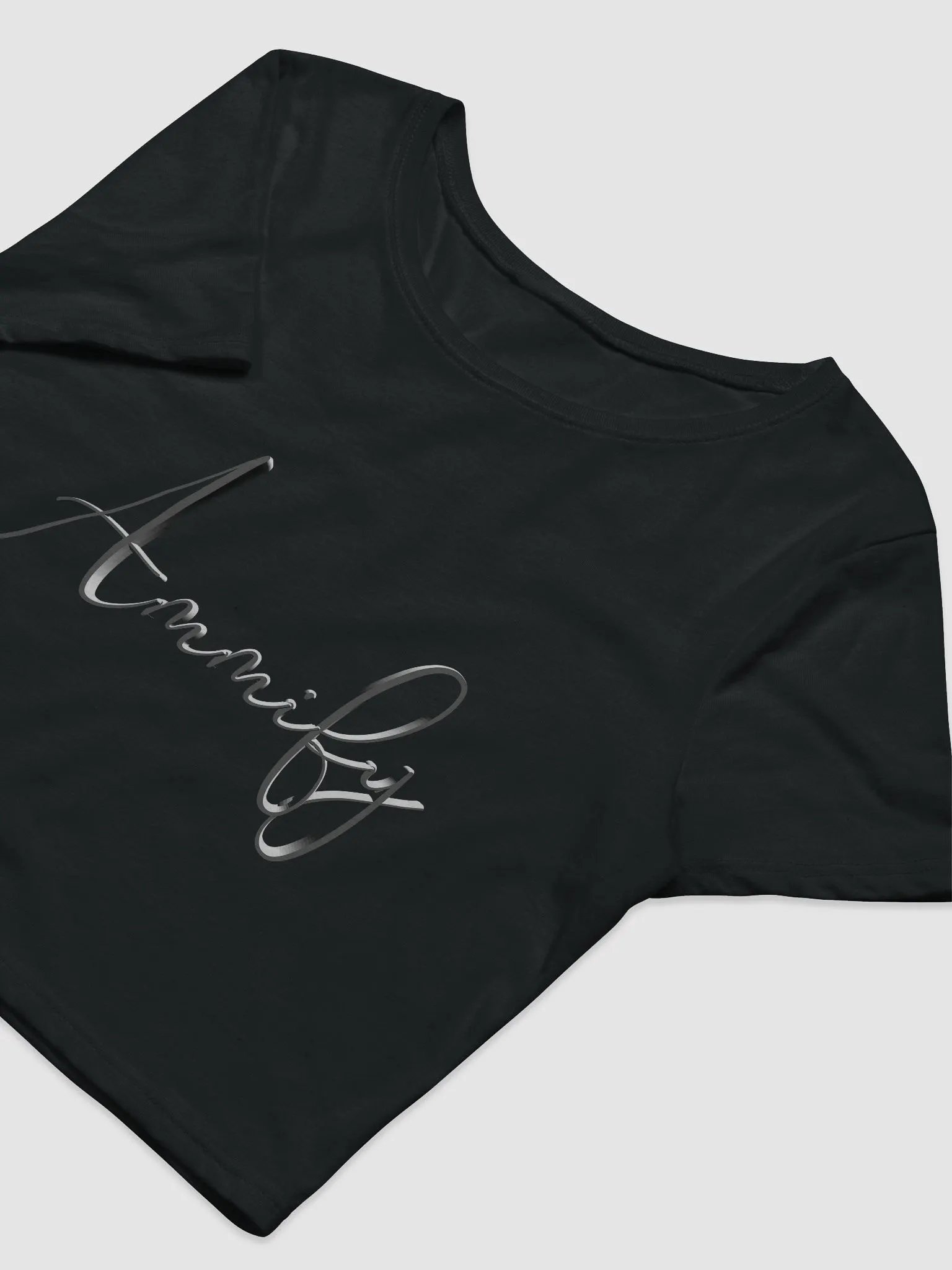 Ammify Cropped Tee! product image (5)