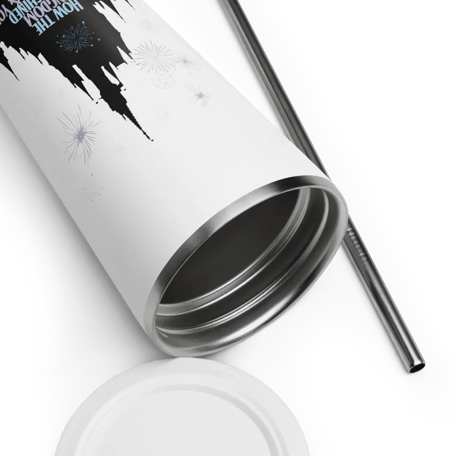 T Swift How the Kingdom Lights Shined Insulated Mug product image (12)