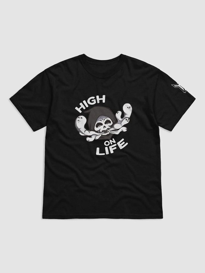 High on Life Heavyweight T-Shirt product image (1)