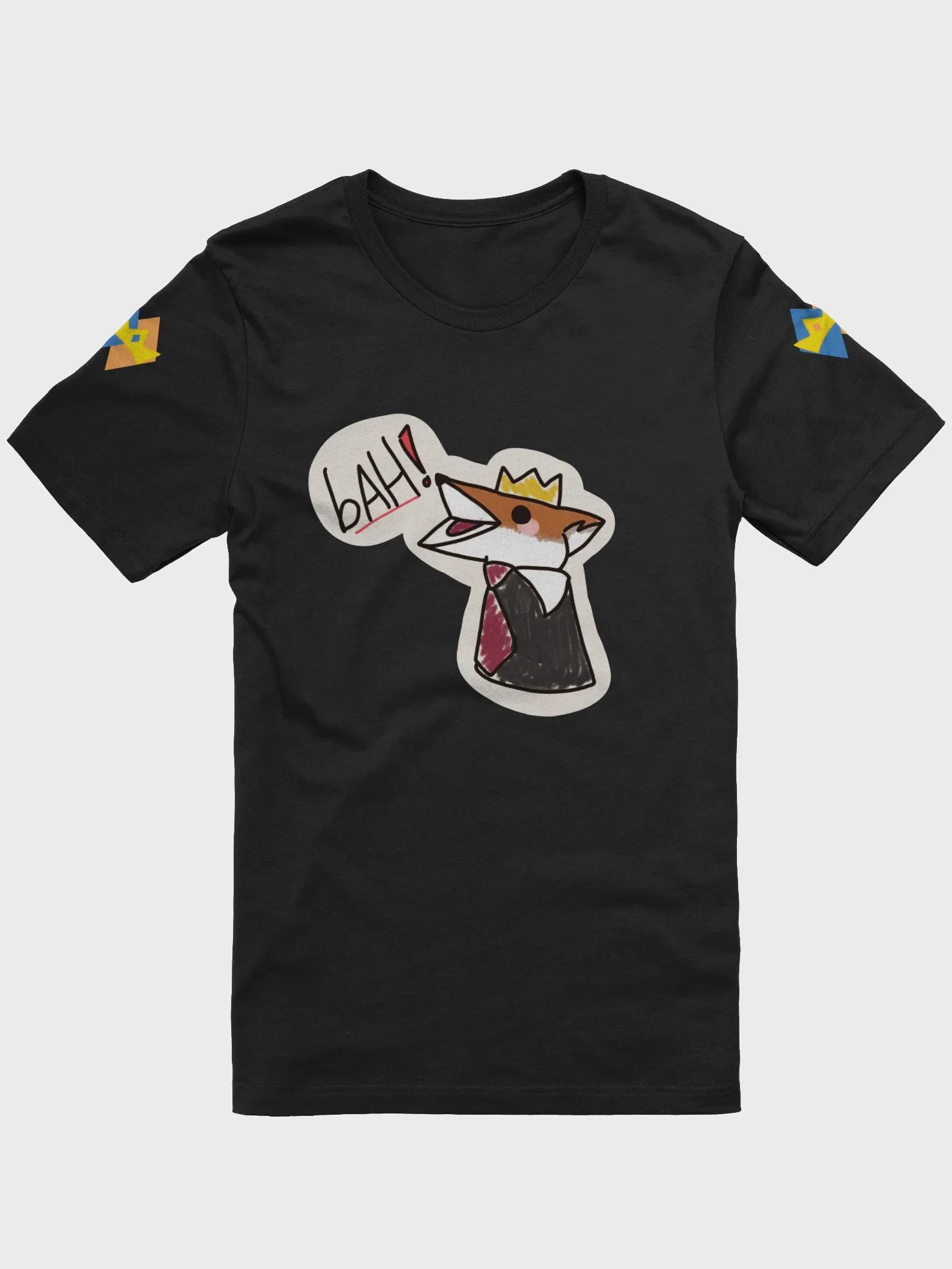 CopperTheFox Bah! Shirt product image (11)
