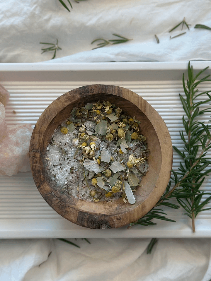 Relax & Revive Herbal Bath Soak product image (2)