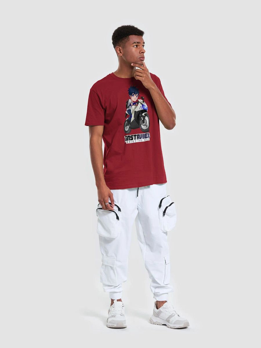Instaview Motorcycle T-Shirt product image (34)