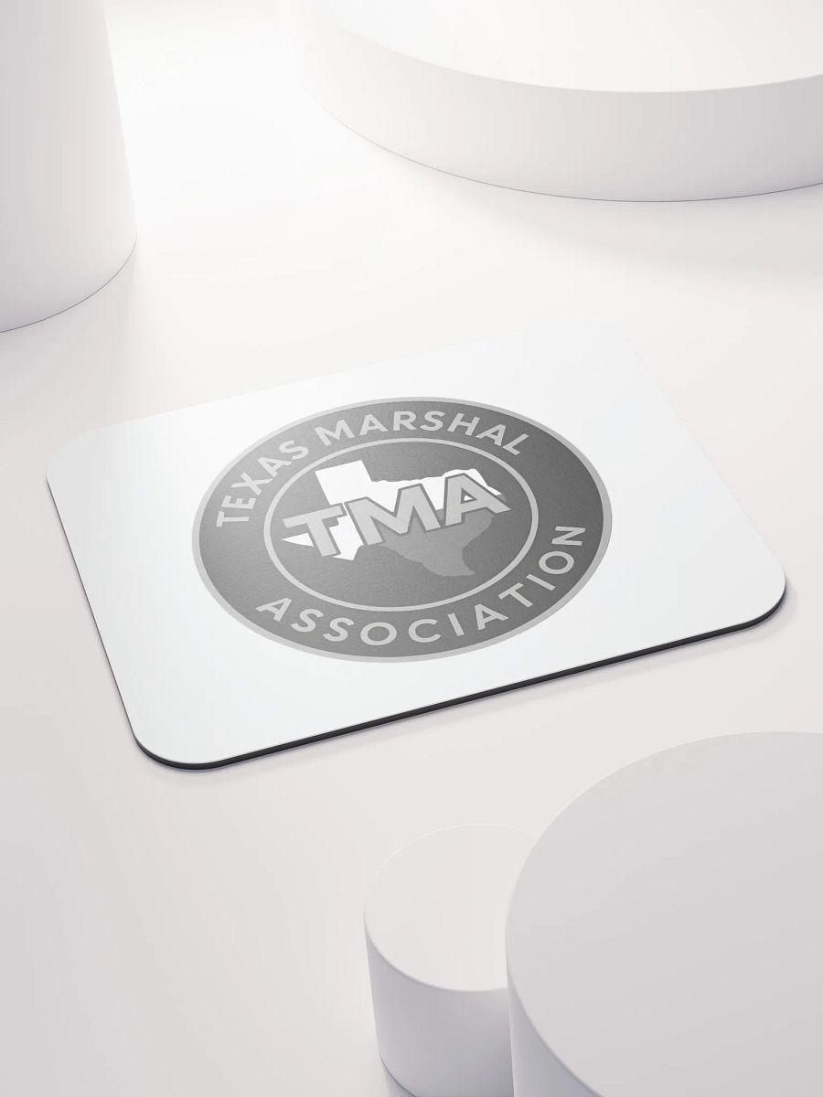 Texas Marshal Association Mouse Pad product image (4)
