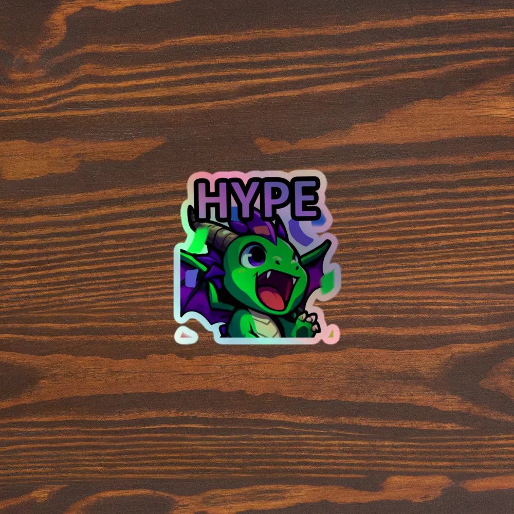 Hype Emote product image (5)