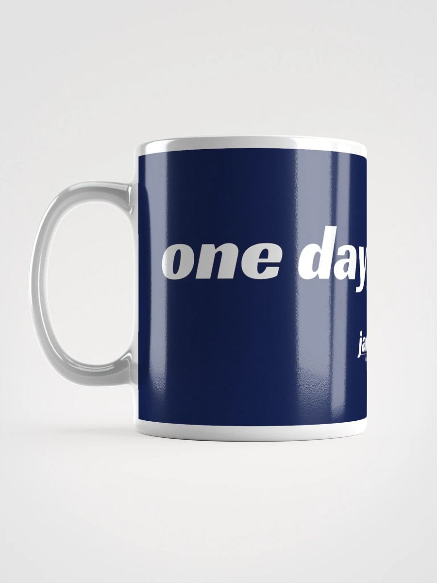 🇫🇷 One Day… I’ll Be in La Première (Air France) Mug product image (7)