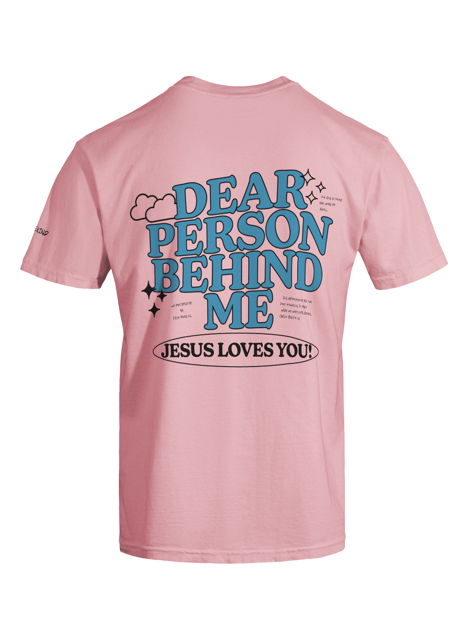 JESUS LOVES YOU product image (9)