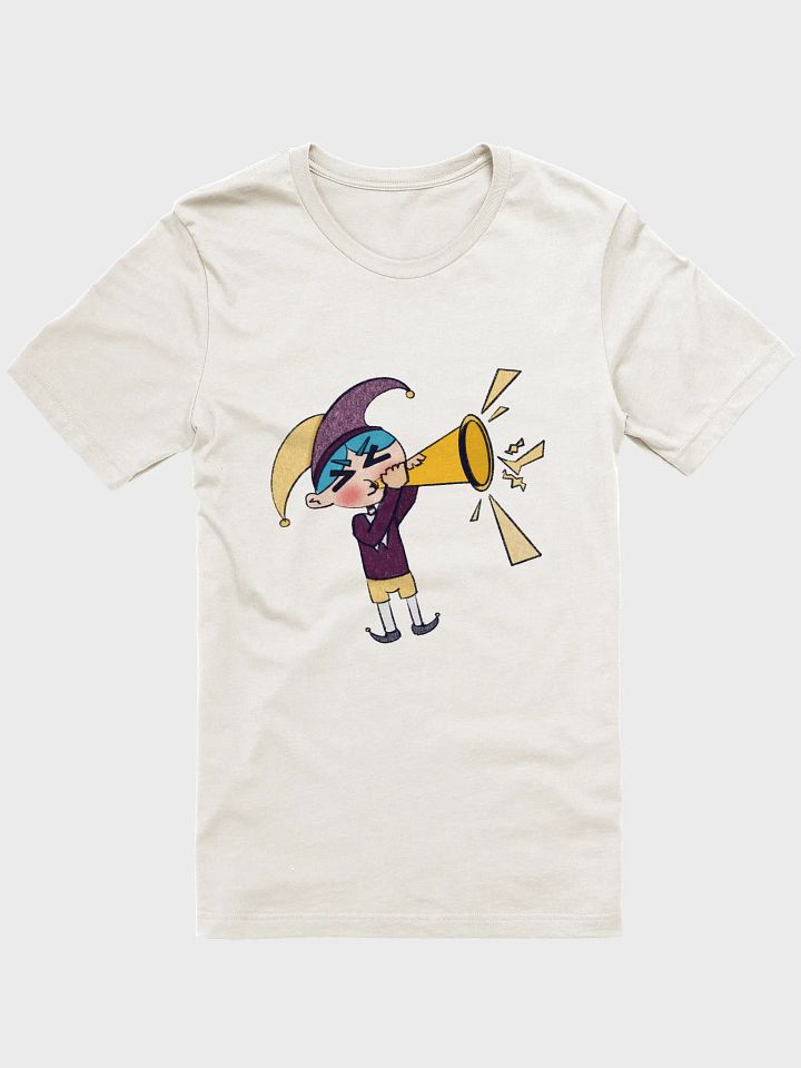 Hearyee Trumpet T-Shirt product image (1)