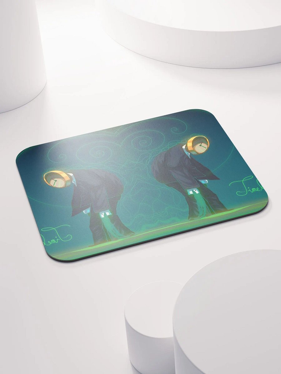Timeless: River of Blame Mousepad product image (4)