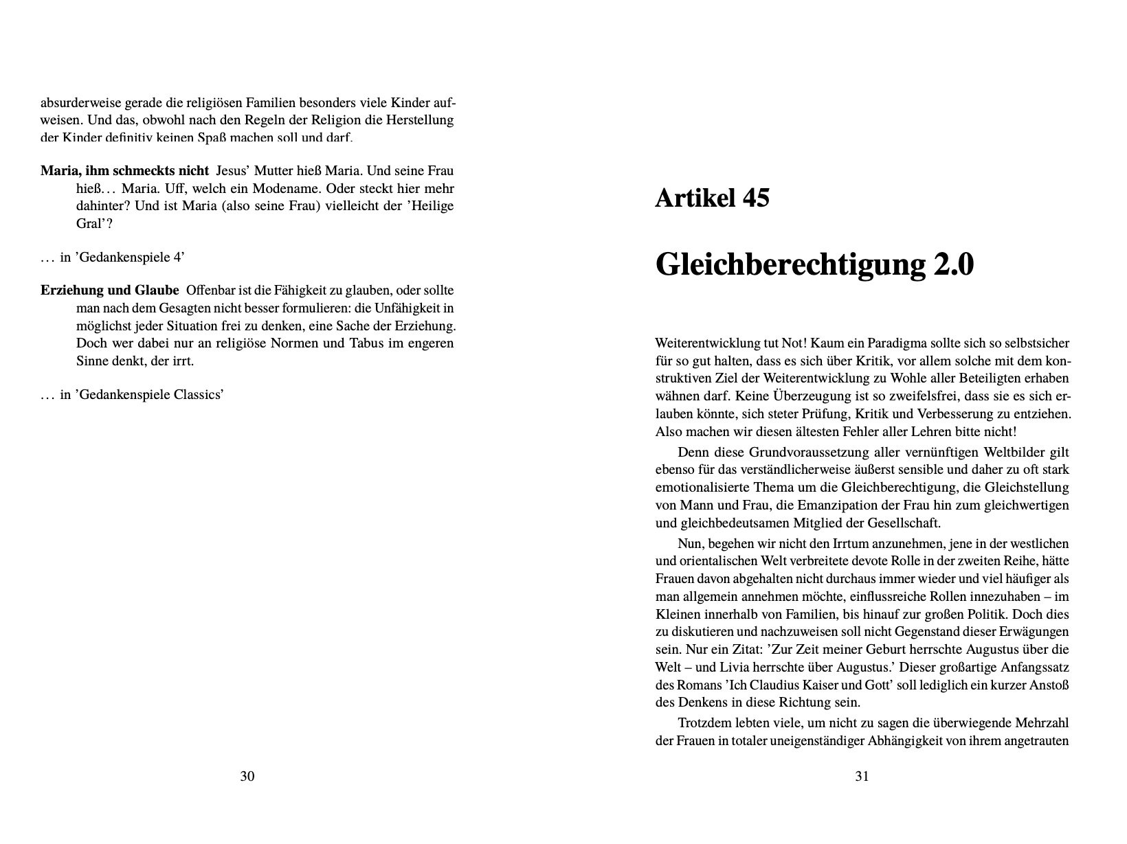 Gedankenspiele 2-3 - eBook product image (5)