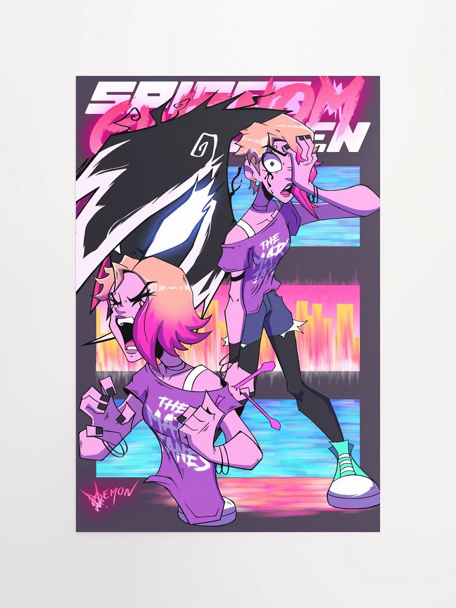 Gwenom !!! Poster product image (4)