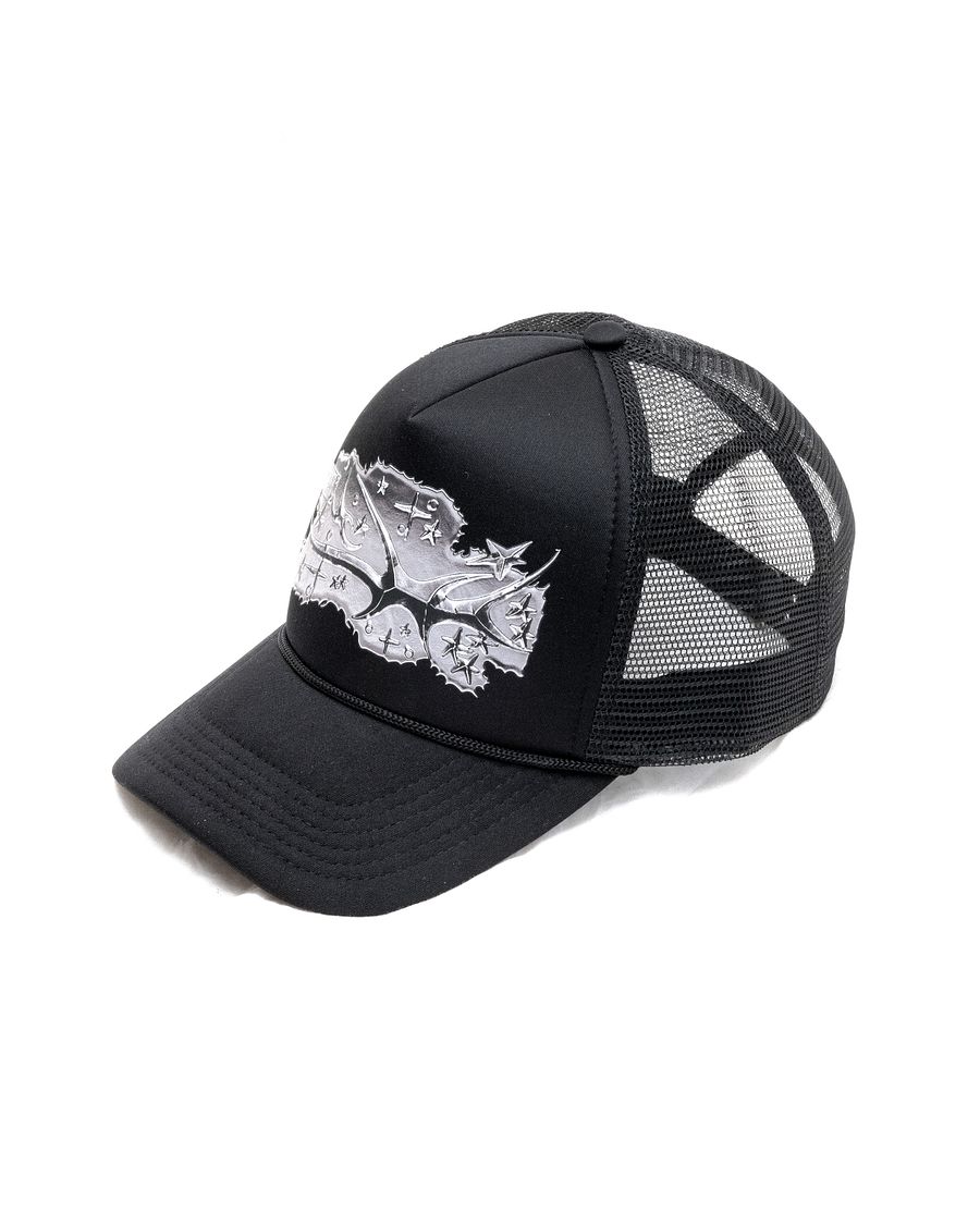 Stars Badge Trucker Hat product image (9)