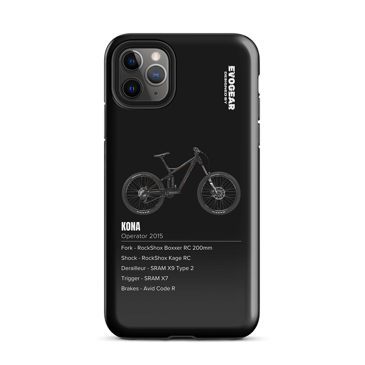 Black Kona Operator 2015 iPhone Case product image (51)