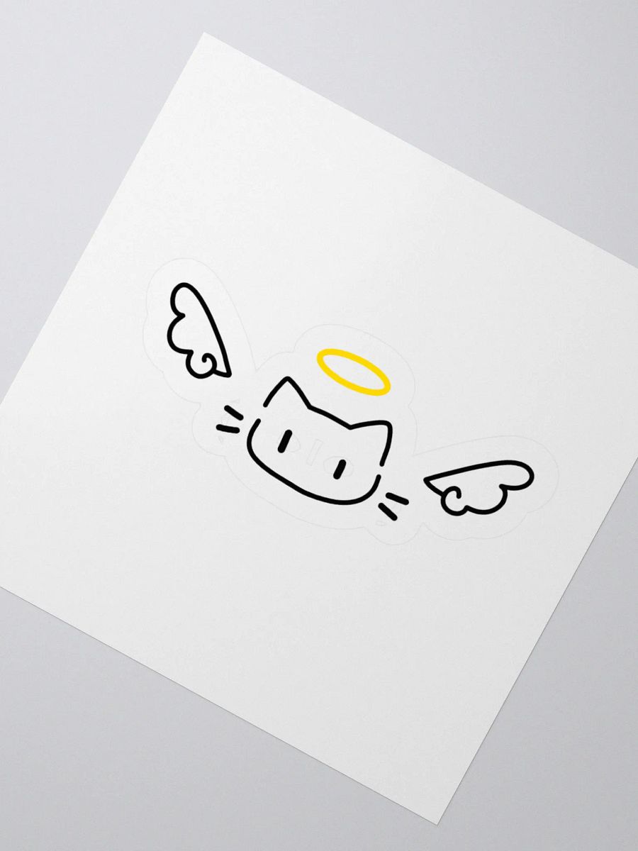 NekoAngel Sticker product image (4)