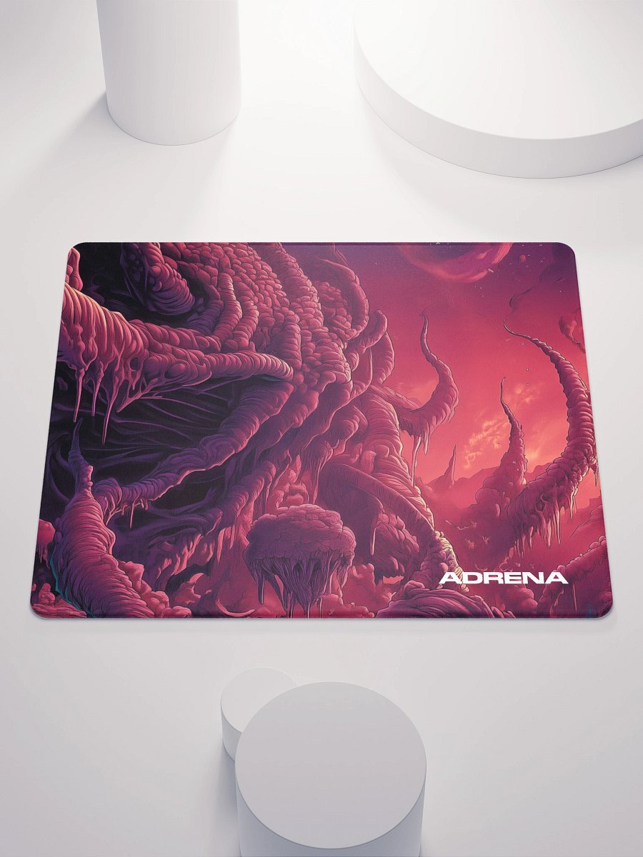 Woven Mouse Pad - Viscera product image (1)
