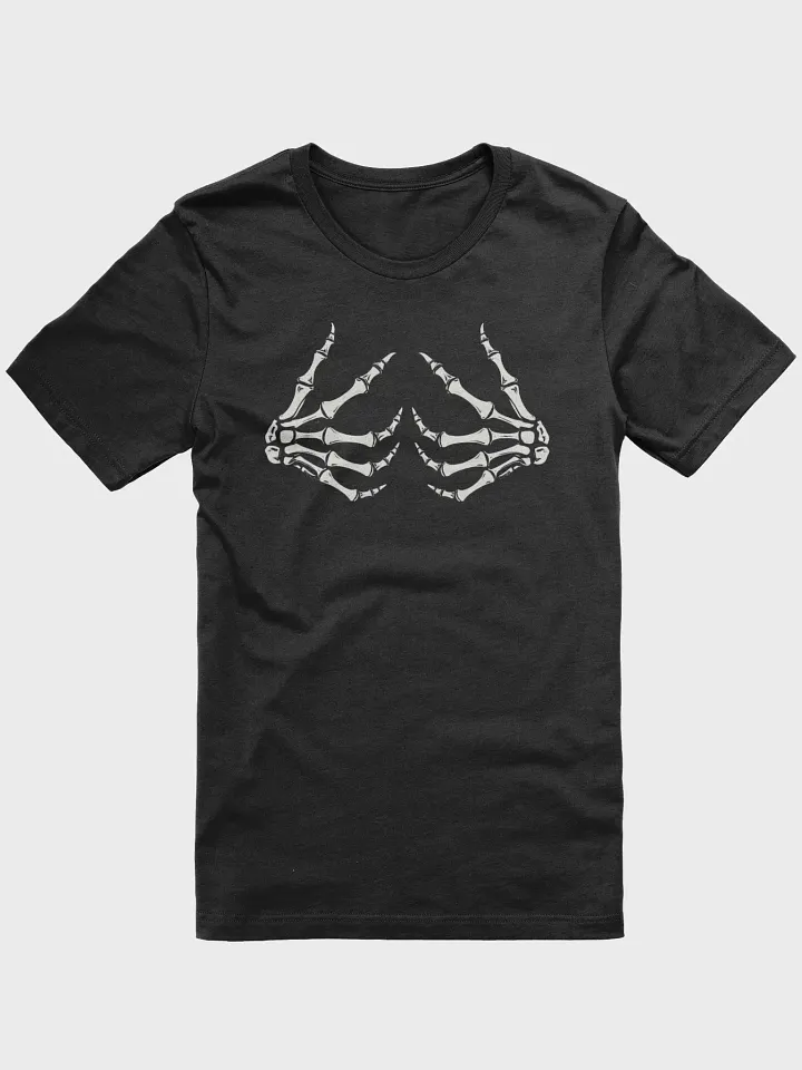 Skeleton Hands women Halloween - T shirt product image (2)