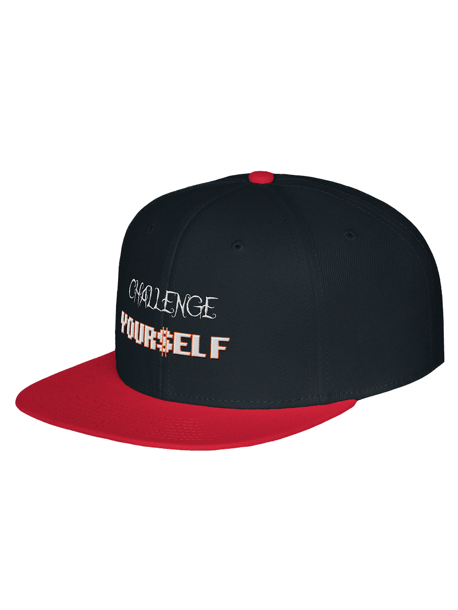 Choose Your$elf Snapback Cap product image (14)