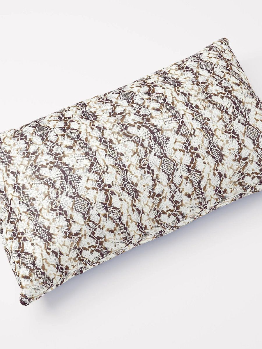Beige Snake Skin Pillow product image (11)