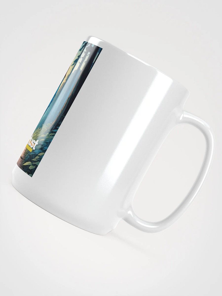 Lost in Wanderlust Mug by The Two Founders product image (4)