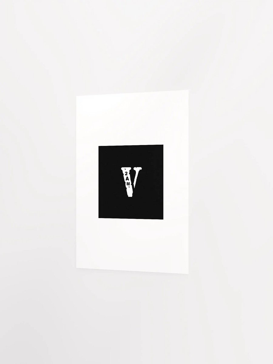 vortex's logo but as an average poster product image (2)