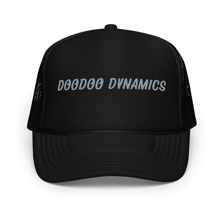 Doodoo Dynamics Snapback Hat product image (1)