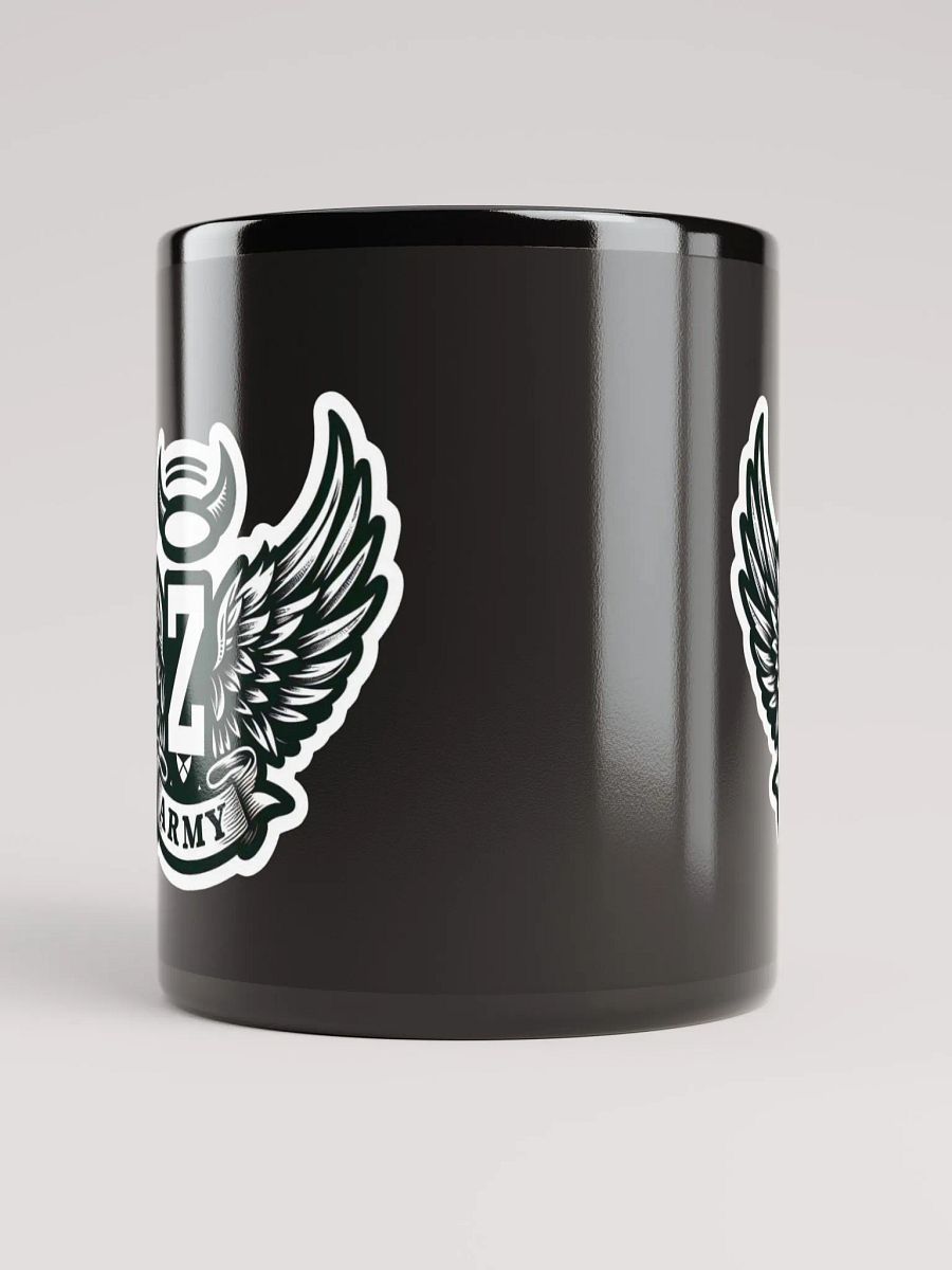 Z's Angels & Devils Cup Black. product image (5)