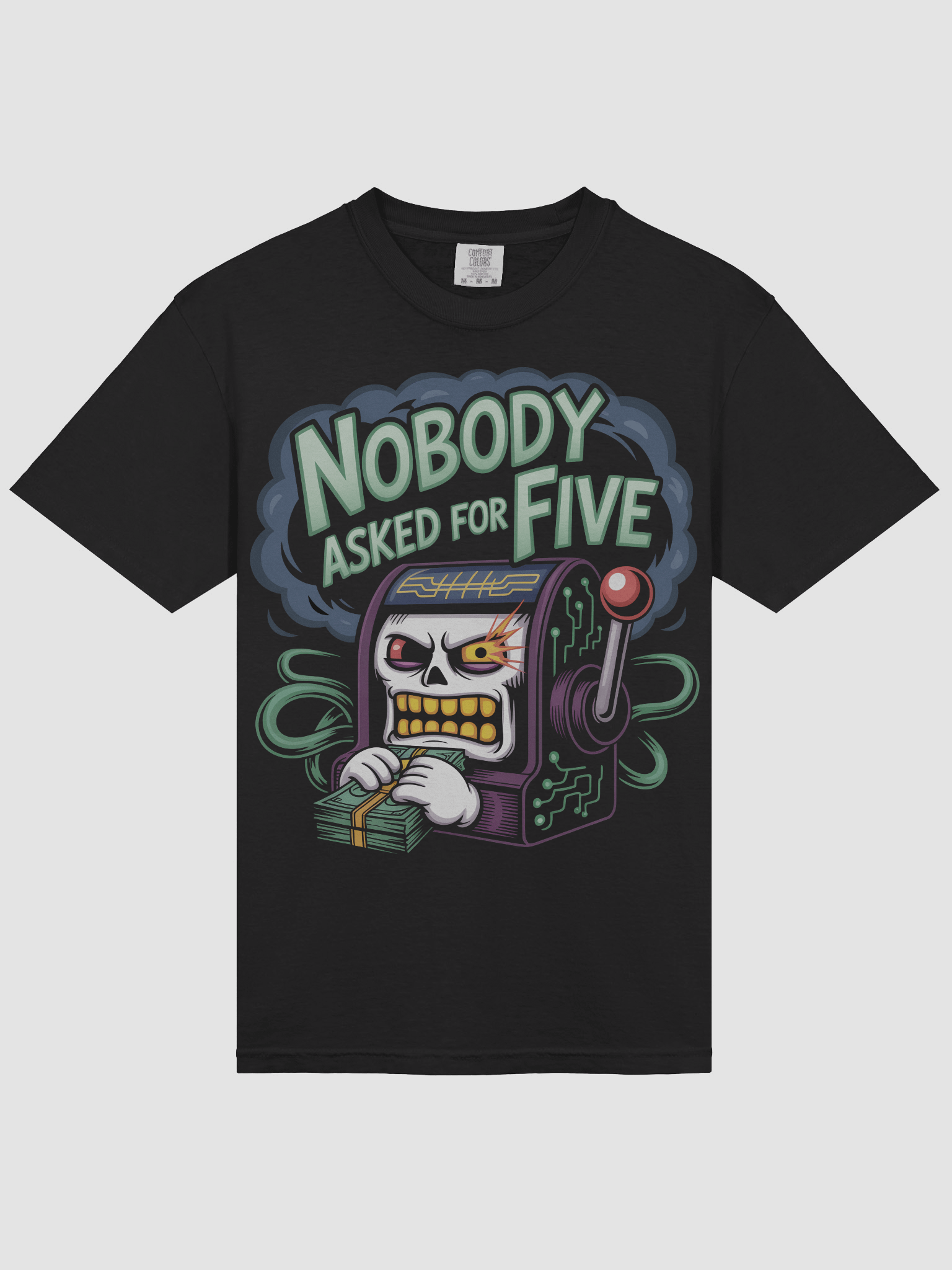 Nobody Asked For Five Circuit product image (3)