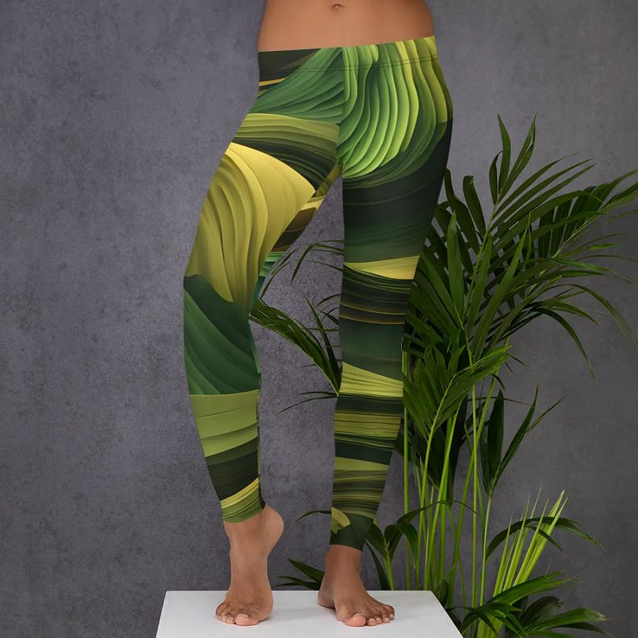 Harmony Custom Leggings product image (6)