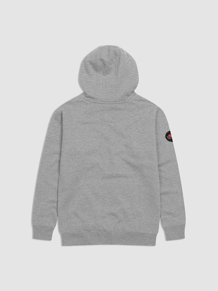 Love is my Genre Unisex Hoodie product image (6)