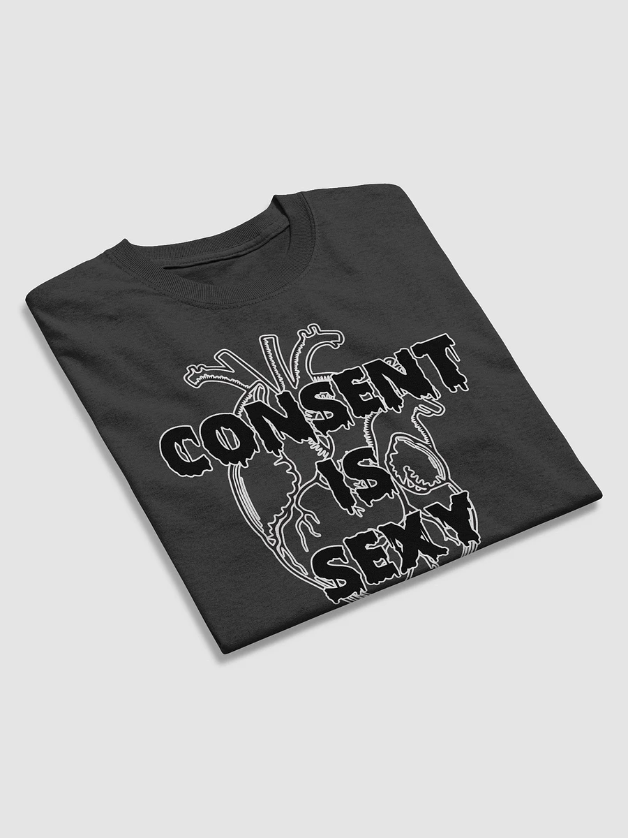 Consent Is Sexy Tee product image (27)
