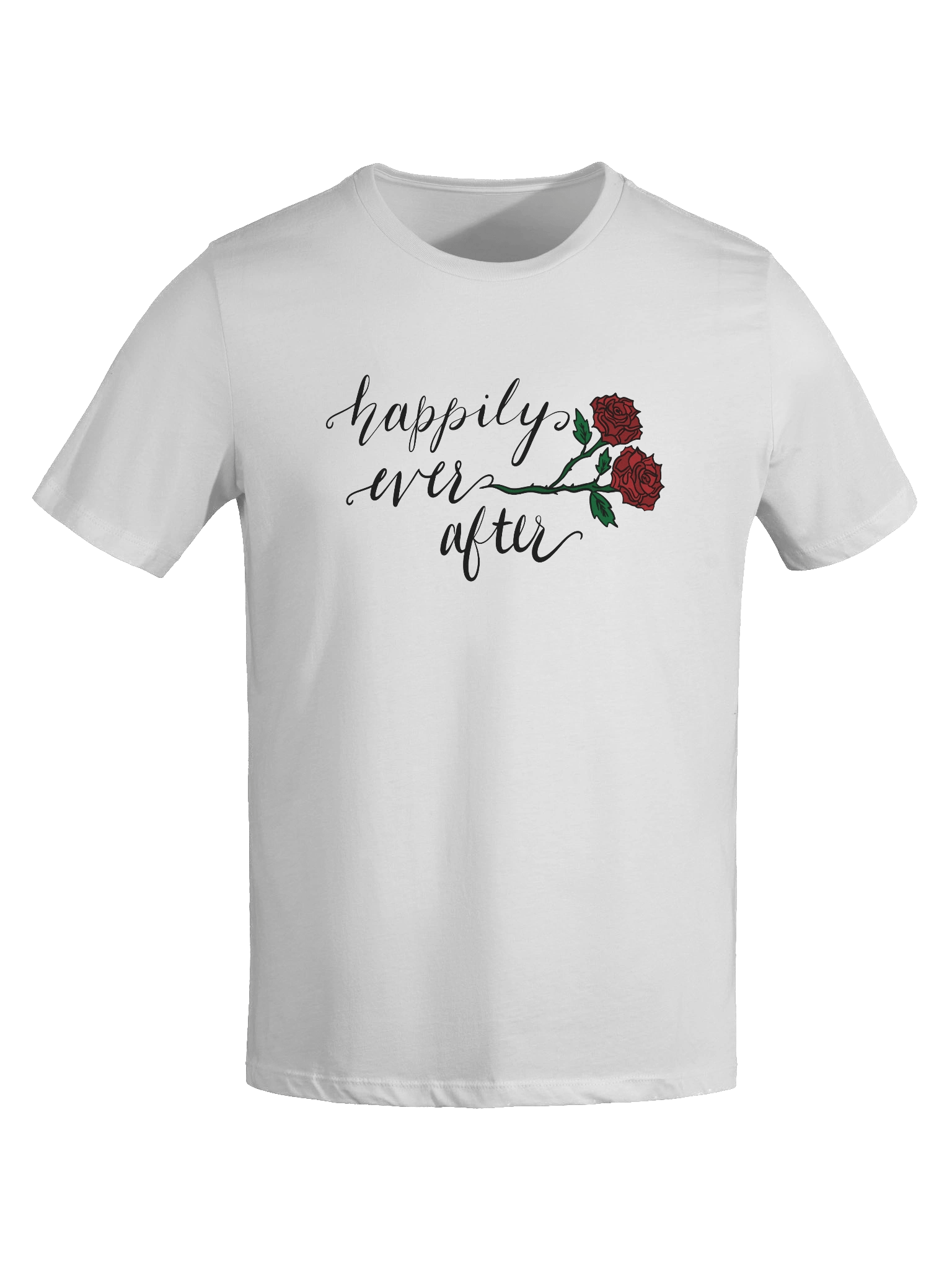 Happily Ever After Relaxed Fit T-Shirt product image (7)