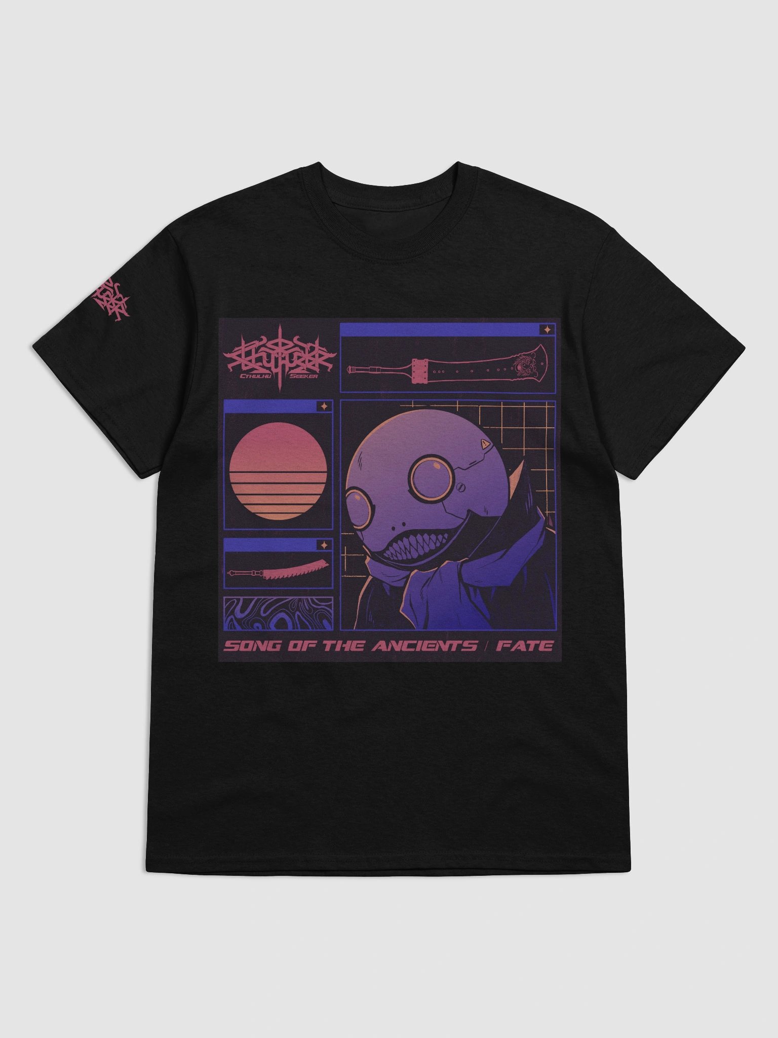 Song of the Ancients / Fate T-shirt product image (1)