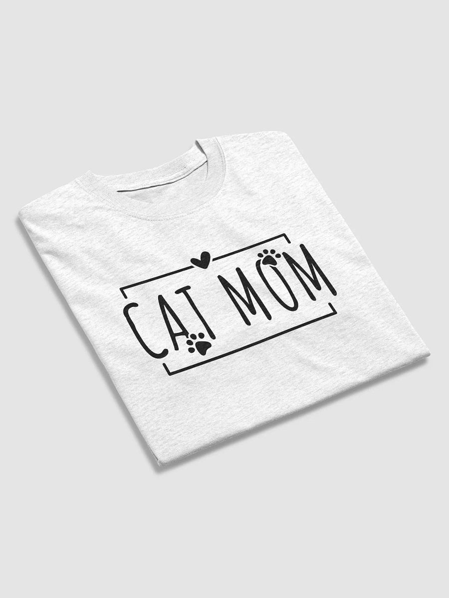 Cat Mom Tshirt product image (12)