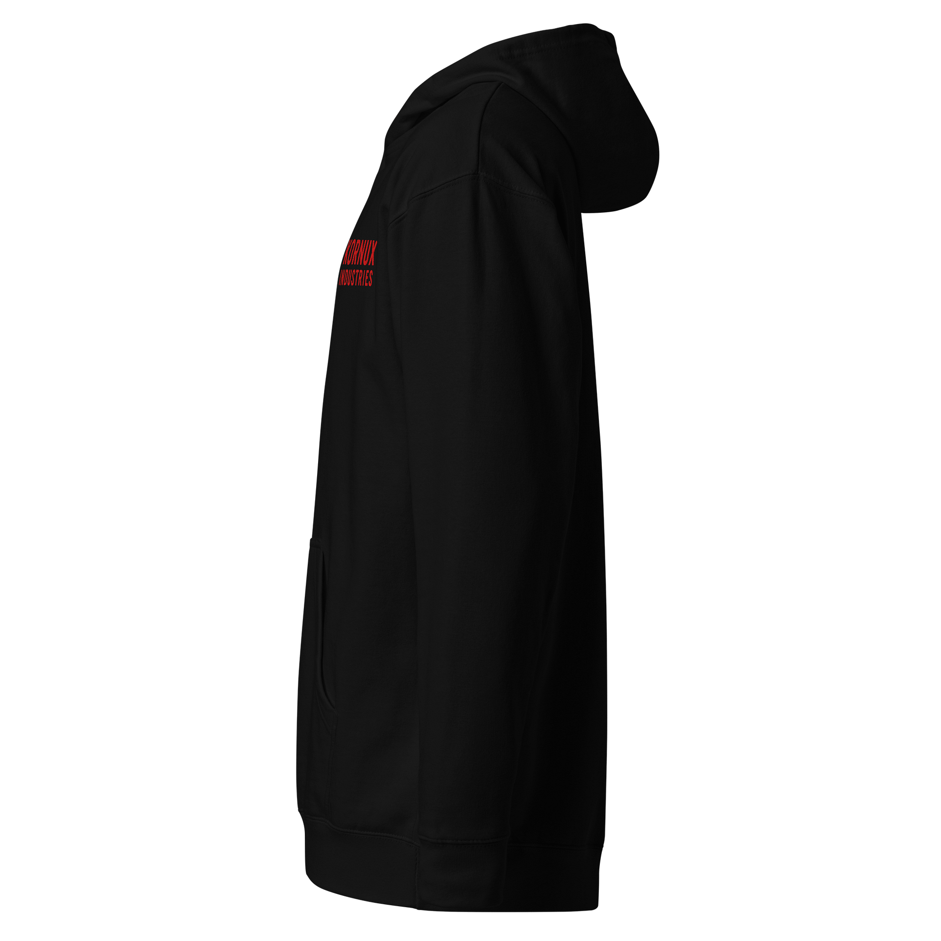Kornux Industries Midweight Hoodie product image (4)