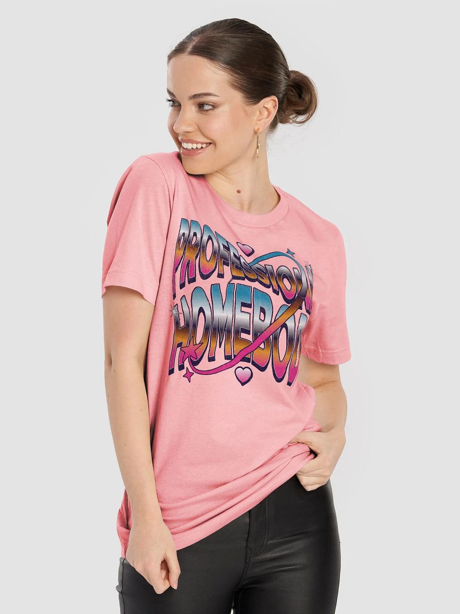 Professional Homebody Gradient T-Shirt product image (41)