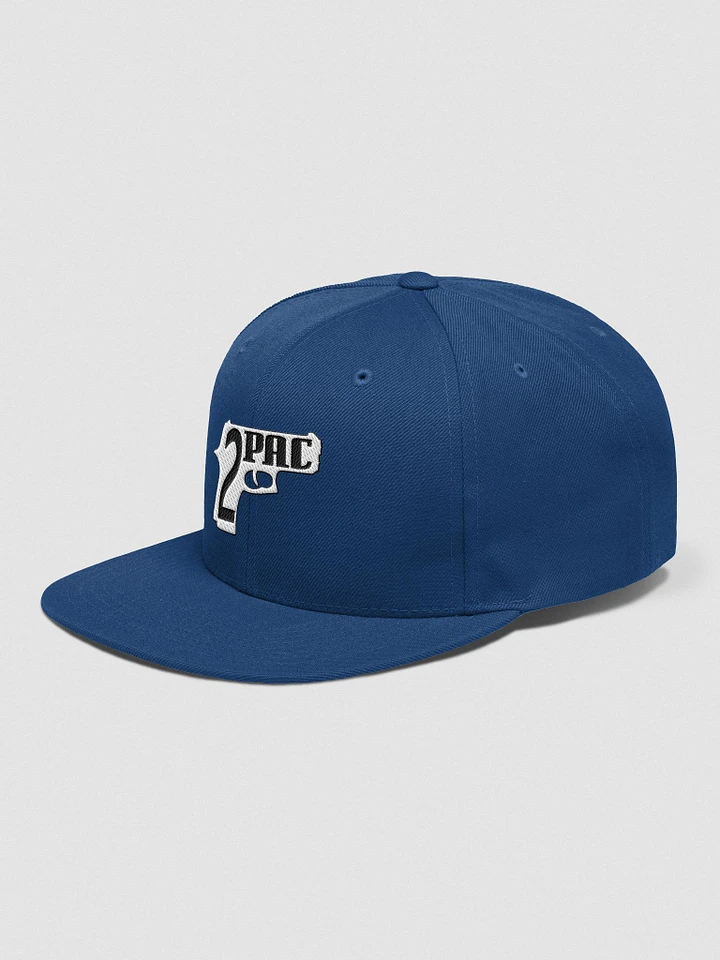 2Pacalypse Snapback product image (5)