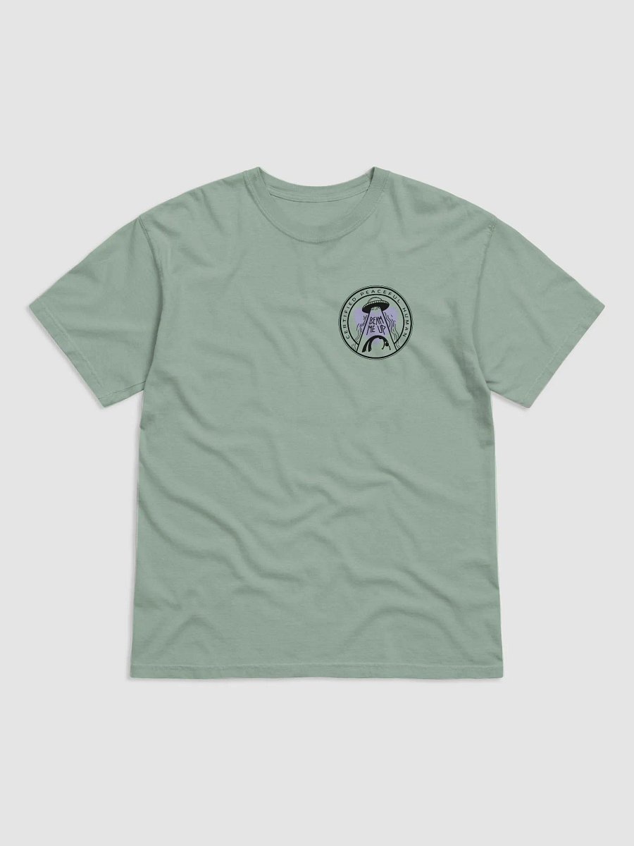 Certified Peaceful Shirt product image (1)