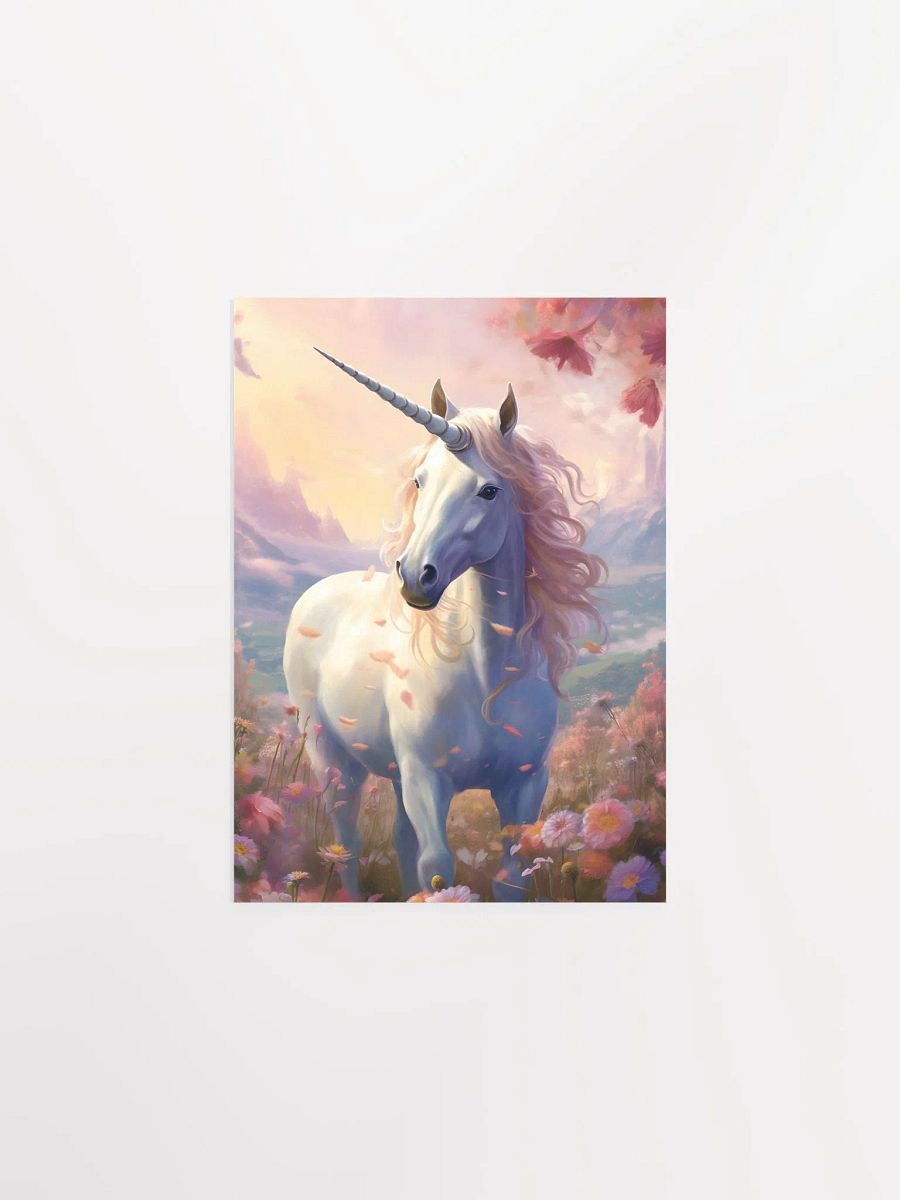 Pink Dreamy Unicorn Print product image (3)