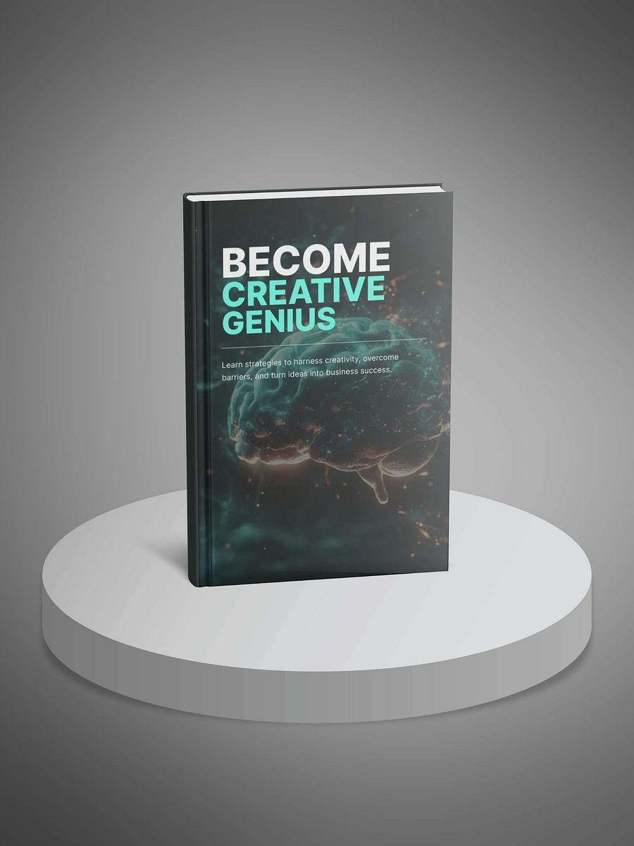 Become Creative Genius product image (3)