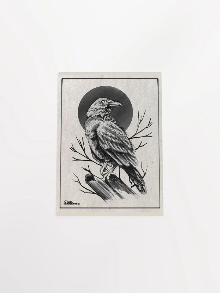 "Omen" Art Print product image (1)