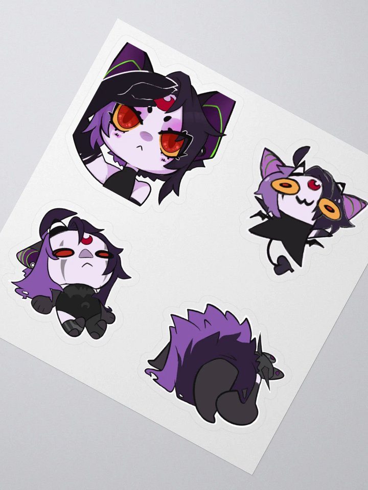Sticker Sheet 2 product image (4)