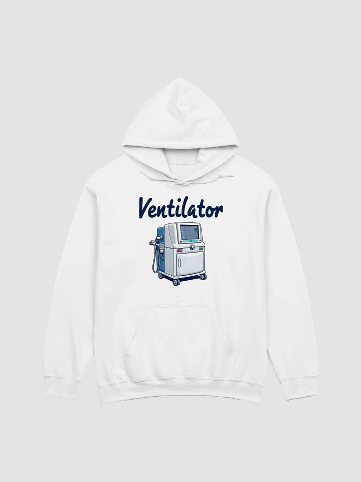 Vital Ventilator Graphic Hoodie product image (6)