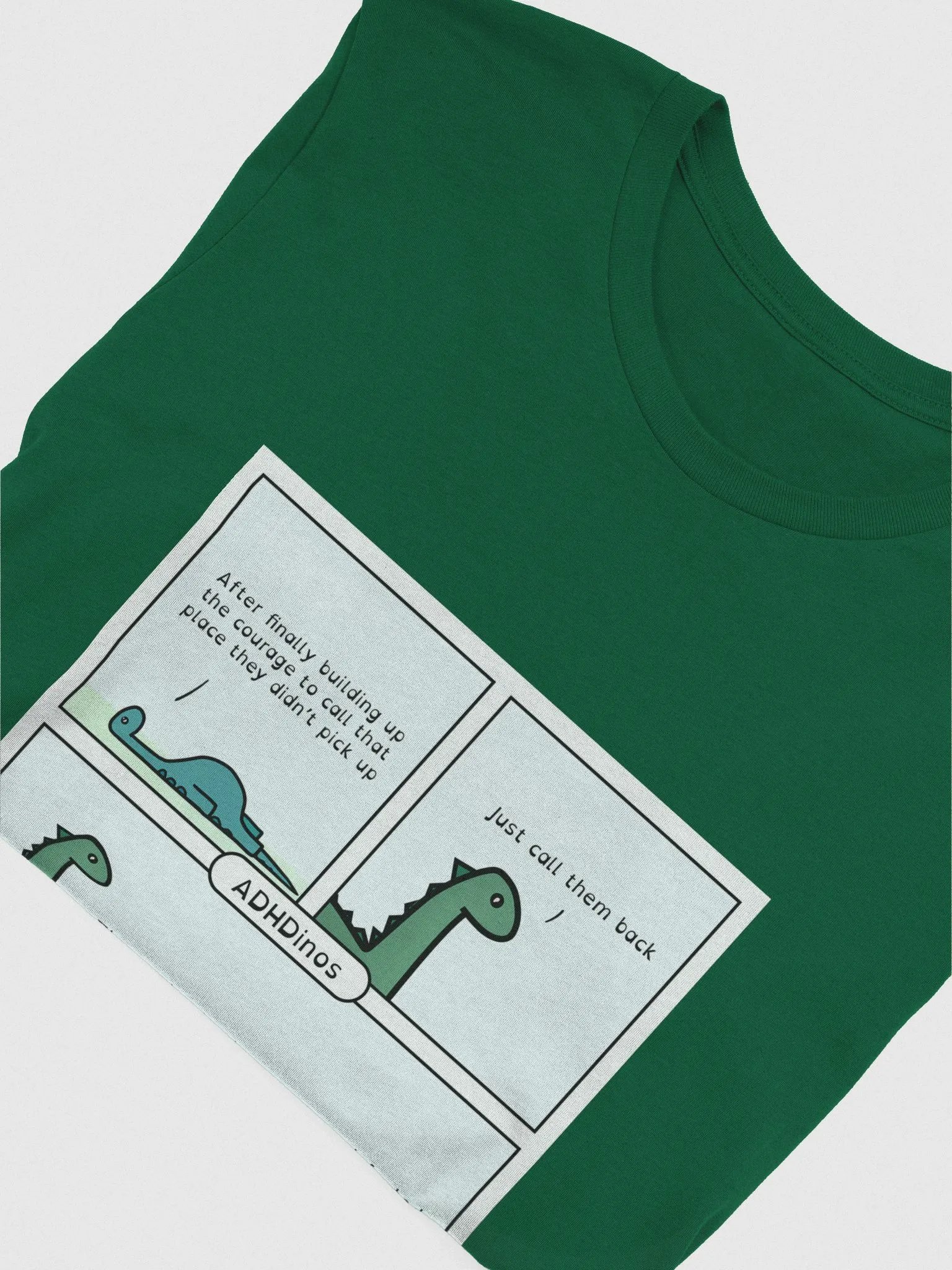 Comic #44 - T-Shirt product image (13)