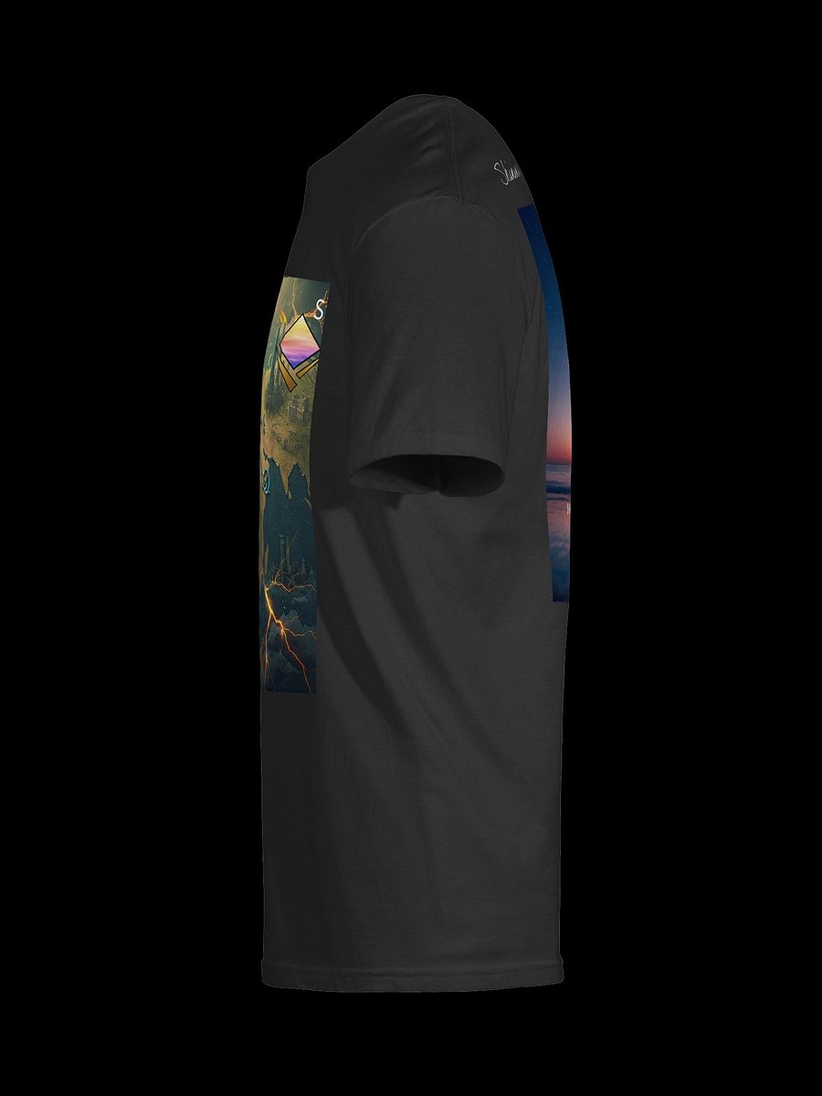 Og The Fractured Age T-Shirt product image (23)