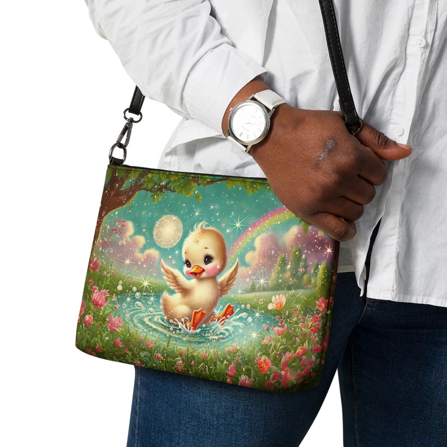 Rainbow Ducky Crossbody Bag - Adorable Purse product image (11)