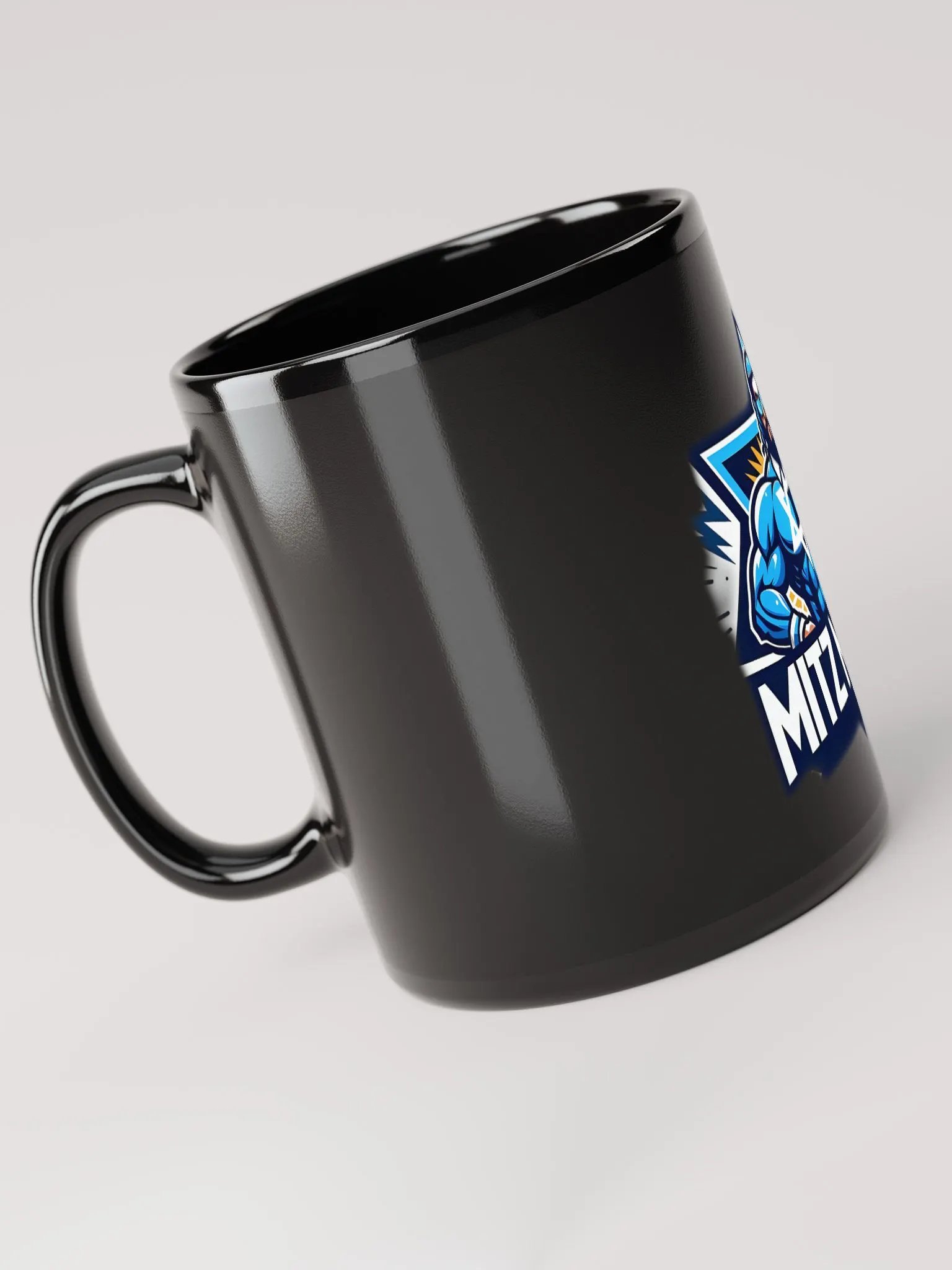 Black Mitz Mode Mug product image (12)