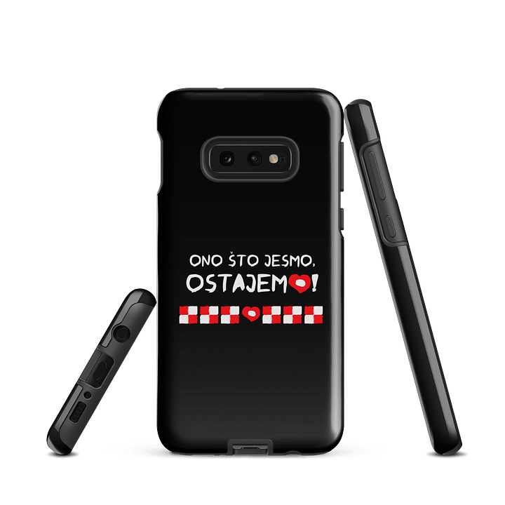 ONO ŠTO JESMO - MASKA ZA MOBITEL ; SAMSUNG product image (3)