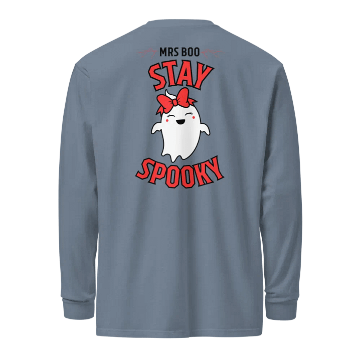 Stay Spooky long sleeve product image (3)